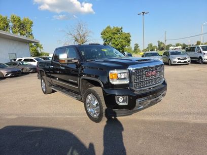 Used 2018 GMC Sierra 2500 Denali w/ Duramax Plus Package