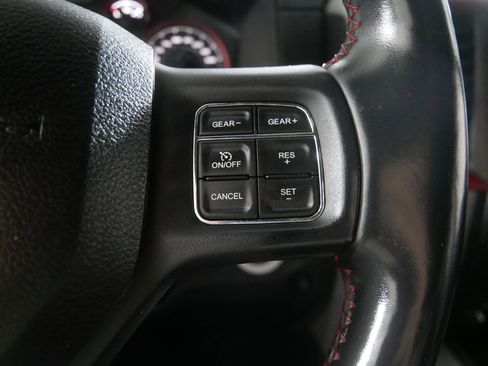 Used 2017 RAM 1500 Rebel w/ Luxury Group image 28