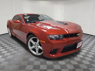 Used 2015 Chevrolet Camaro SS