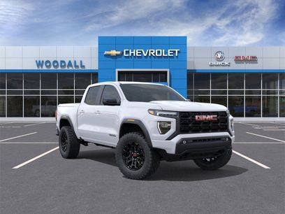 New 2026 GMC Canyon Elevation