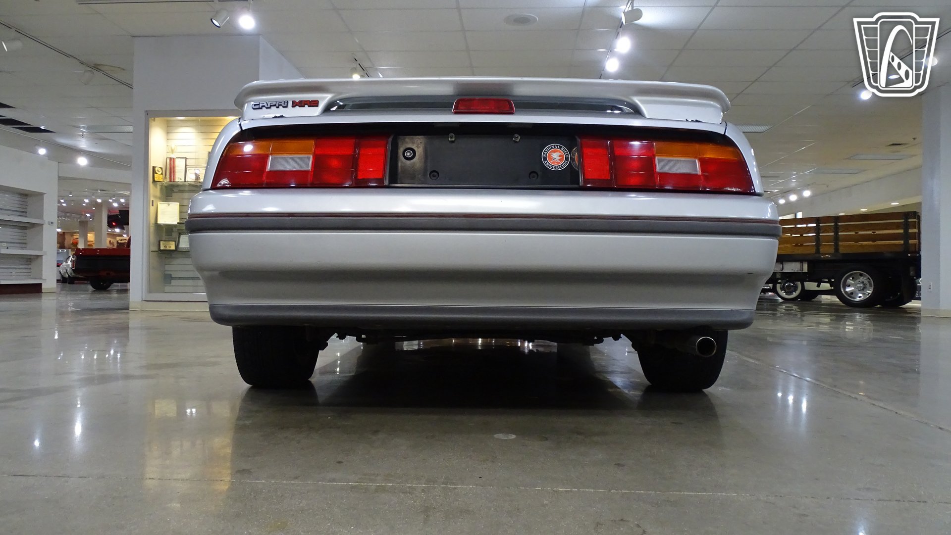 Used 1991 Mercury Capri XR2 FWD image 13