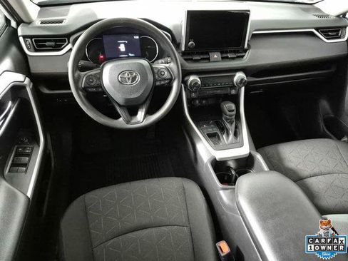 Certified 2024 Toyota RAV4 XLE FWD image 10