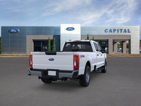 New 2026 Ford F350 XL w/ XL Driver Assist Package AWD/4WD image 8