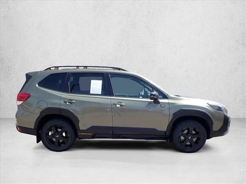 Certified 2023 Subaru Forester Wilderness AWD/4WD image 5