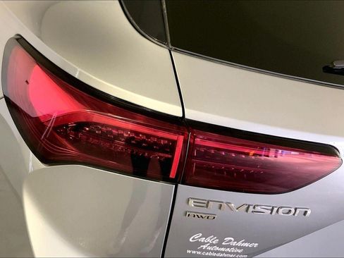 Used 2025 Buick Envision Sport Touring AWD/4WD image 27