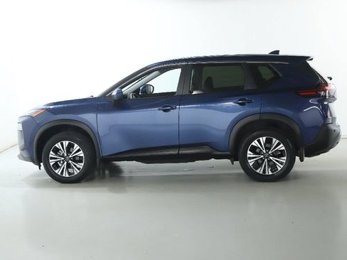 Certified 2023 Nissan Rogue SV AWD/4WD image 38
