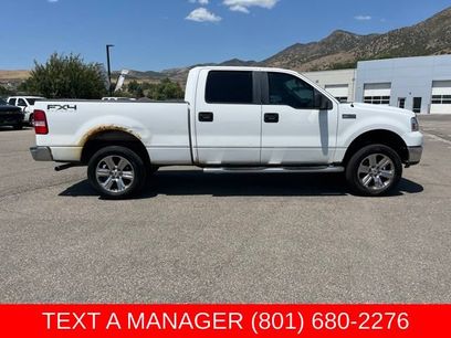 Used 2008 Ford F150 XLT