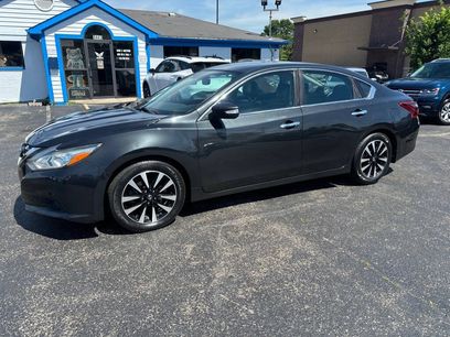 Used 2018 Nissan Altima 2.5 SL
