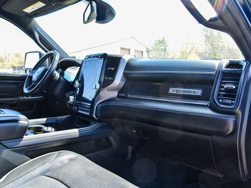 Certified 2023 RAM 2500 Rebel w/ Level 2 Equipment Group AWD/4WD image 10