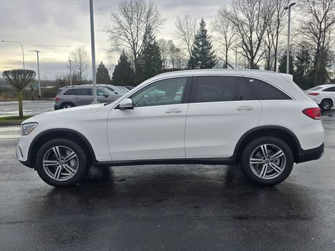 Used 2020 Mercedes-Benz GLC 300 GLC 300 image 3