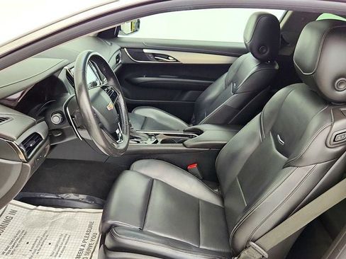 Used 2015 Cadillac ATS Luxury w/ Safety and Security Package AWD/4WD image 13