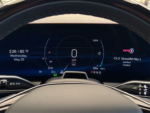 New 2026 Cadillac Optiq Sport 1 RWD image 18