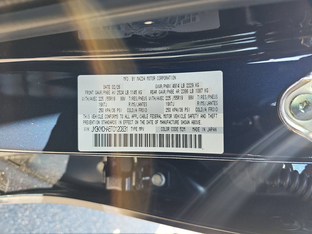 New 2026 MAZDA CX-5 Preferred AWD/4WD image 37