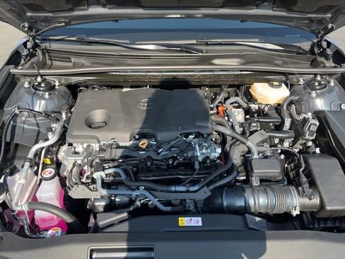 New 2026 Toyota Camry LE FWD image 13