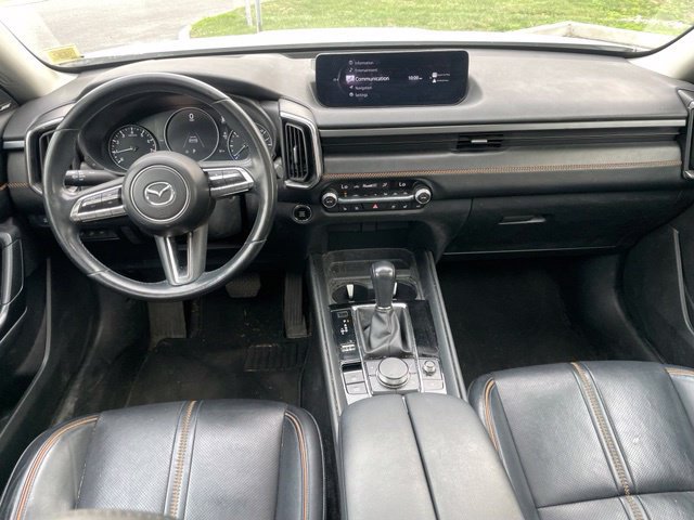Certified 2025 MAZDA CX-50 AWD 2.5 Turbo w/ Accent Package image 12
