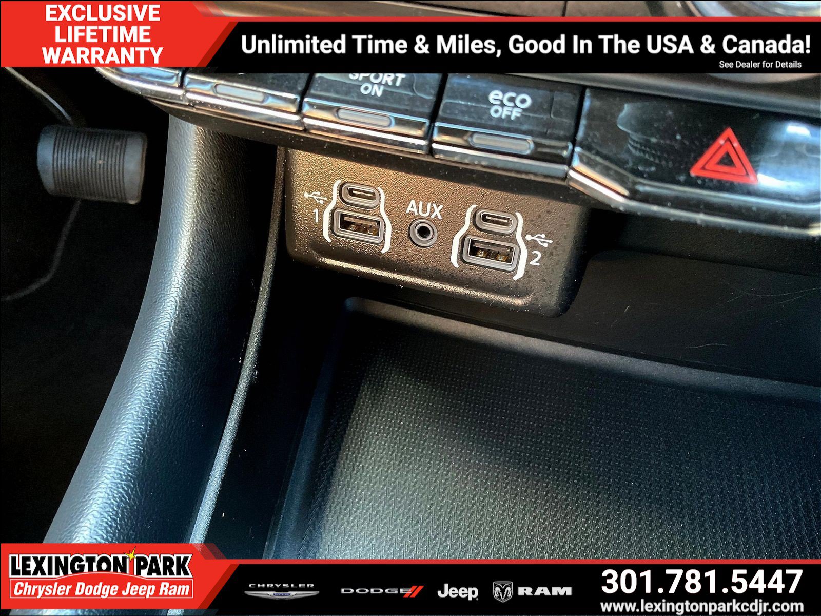 Used 2023 Dodge Durango GT AWD/4WD image 15