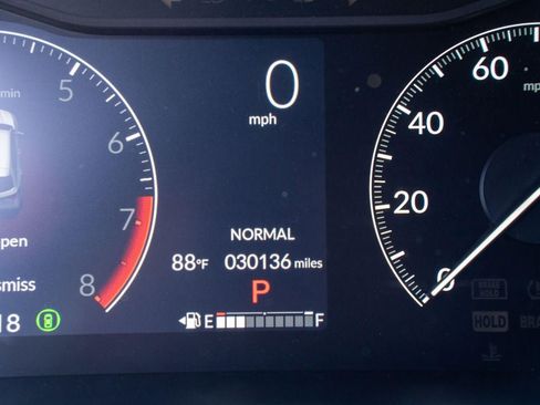 Certified 2024 Honda HR-V Sport image 36