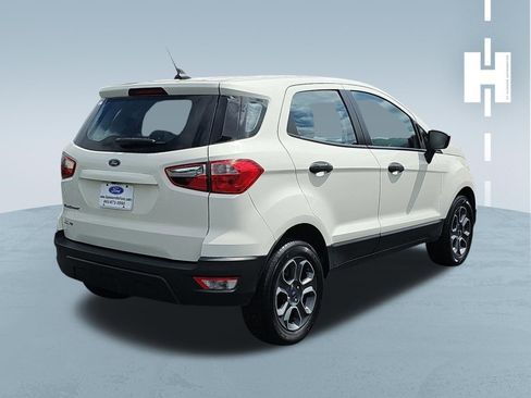 Used 2021 Ford EcoSport S FWD image 2
