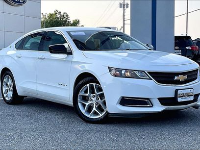 Used 2019 Chevrolet Impala LS