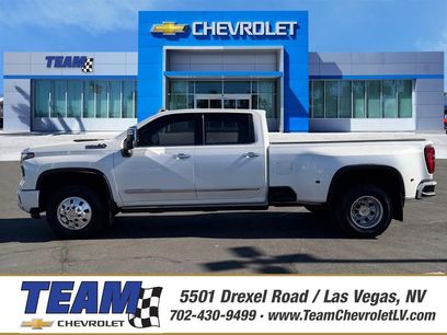 Certified 2025 Chevrolet Silverado 3500 High Country w/ High Country Premium Package