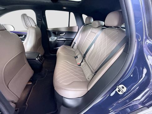 Certified 2023 Mercedes-Benz EQE 350+ 4MATIC SUV image 21