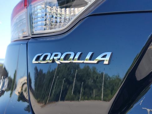 Certified 2024 Toyota Corolla LE FWD image 8