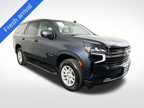 Used 2023 Chevrolet Tahoe LT image 1