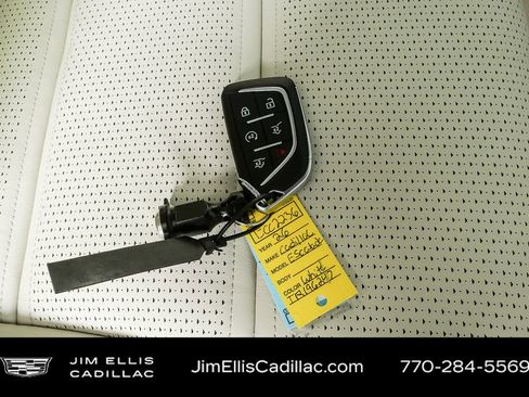 Used 2026 Cadillac Escalade Platinum Sport w/ LPO, ONYX Package image 29