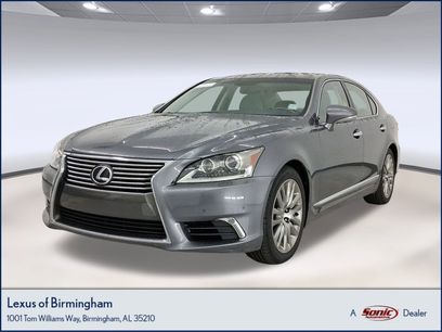 Used 2014 Lexus LS 460