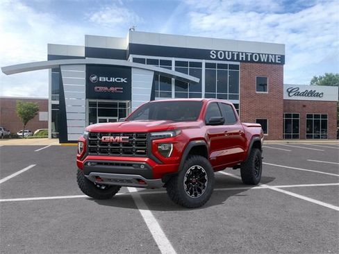 New 2026 GMC Canyon AT4 image 8