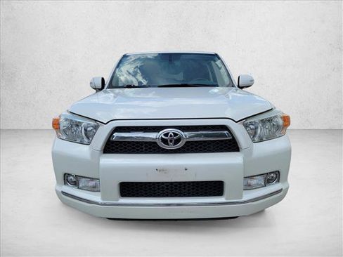 Used 2011 Toyota 4Runner SR5 RWD image 2