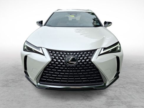 Certified 2025 Lexus UX 300h AWD w/ Cold Area Package image 2
