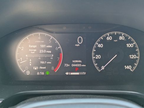 Used 2023 Honda CR-V EX image 30