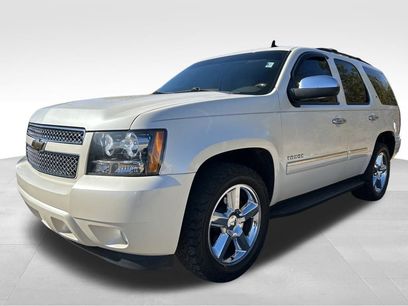 Used 2011 Chevrolet Tahoe LTZ
