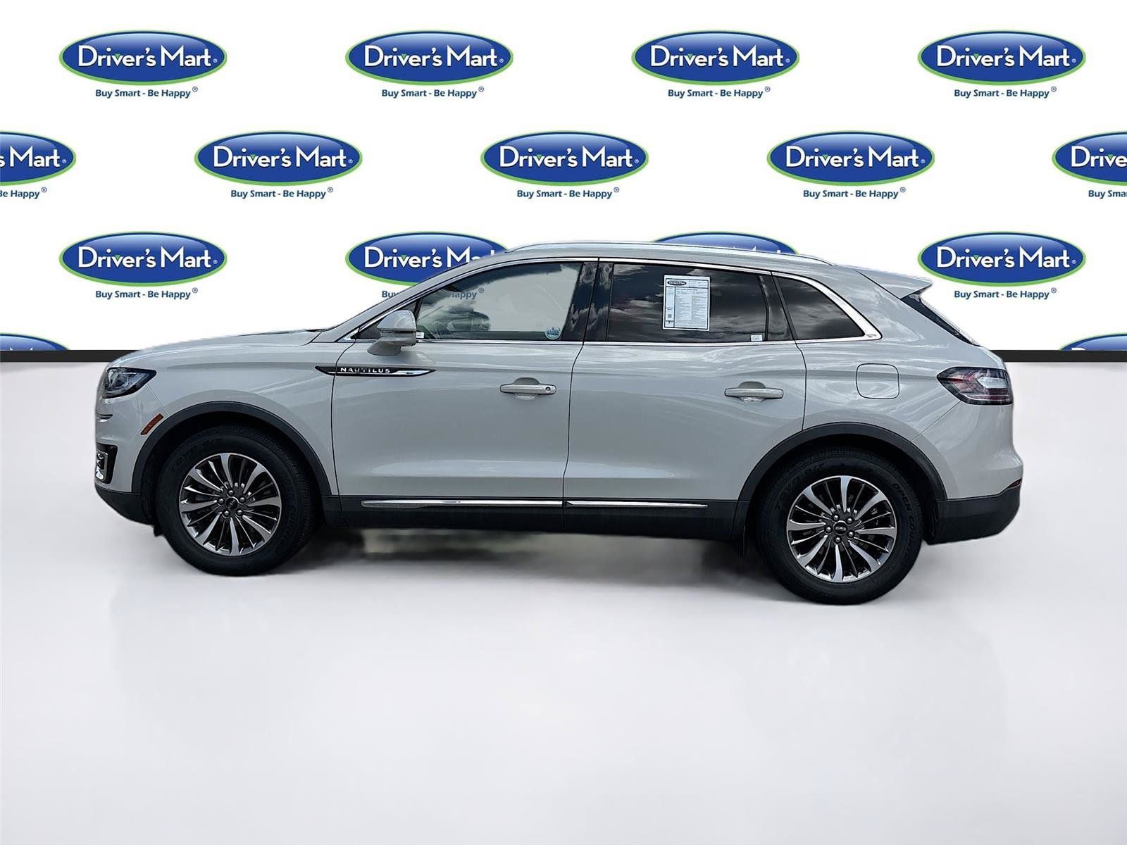 Used 2019 Lincoln Nautilus Select FWD image 4