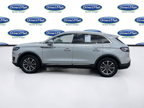 Used 2019 Lincoln Nautilus Select FWD image 4