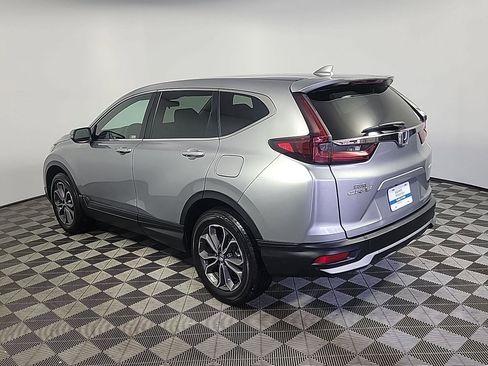 Certified 2020 Honda CR-V EX image 10