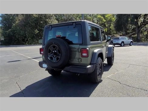 New 2026 Jeep Wrangler Sport image 30