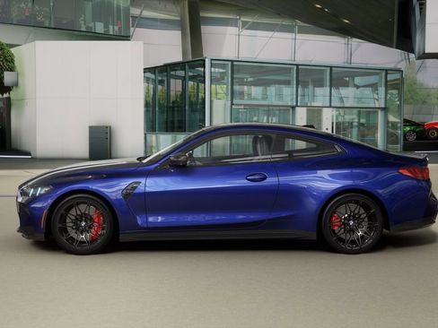 New 2026 BMW M4 xDrive Competition w/ M Carbon Exterior Package image 4