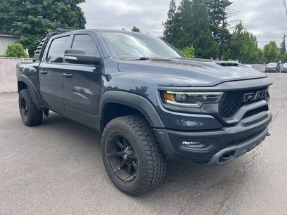Used 2021 RAM 1500 TRX w/ TRX Level 1 Equipment Group