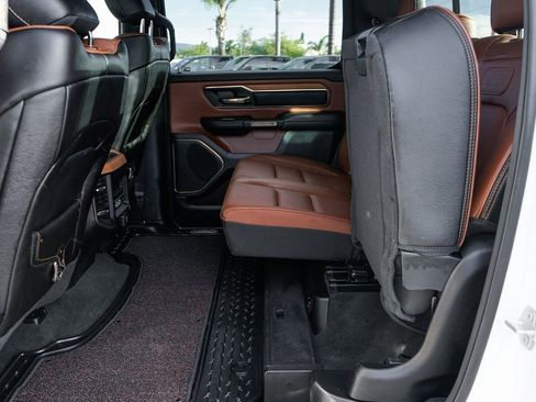 Used 2022 RAM 1500 Limited w/ Body Color Bumper Group image 36