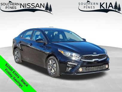 Used 2021 Kia Forte LXS w/ Paint Protection Package