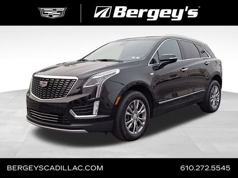 Certified 2023 Cadillac XT5 Premium Luxury AWD/4WD image 1