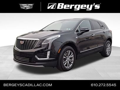 Certified 2023 Cadillac XT5 Premium Luxury