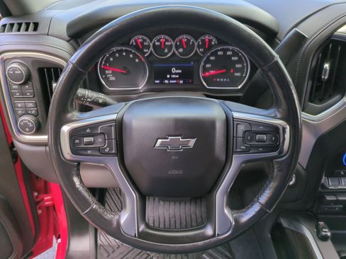 Used 2020 Chevrolet Silverado 1500 LT Trail Boss image 57