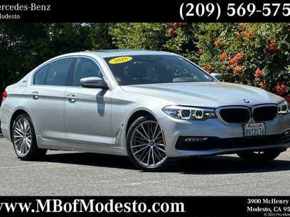 Used 2018 BMW 530e
