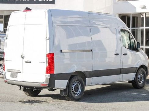 New 2025 Mercedes-Benz Sprinter 2500 image 7