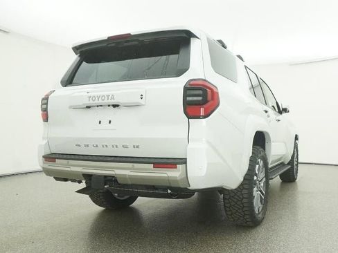 New 2026 Toyota 4Runner Limited image 24