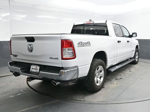 Used 2023 RAM 1500 Big Horn AWD/4WD image 6