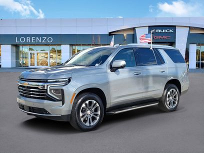 Used 2025 Chevrolet Tahoe LT w/ Comfort Package